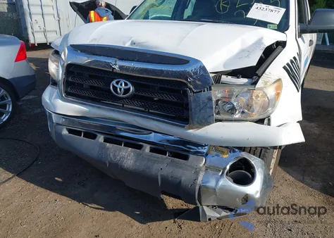 2008 Toyota Tundra Base V6 из США, поврежденный, VIN 5TFRU54178X014346
